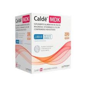 Caldê MDK 2000UI 90 Comprimido Revestidos